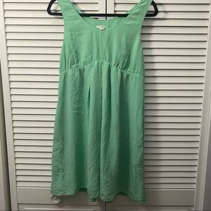 ❀ Club Monaco 100% silk BabyDoll dress ❀